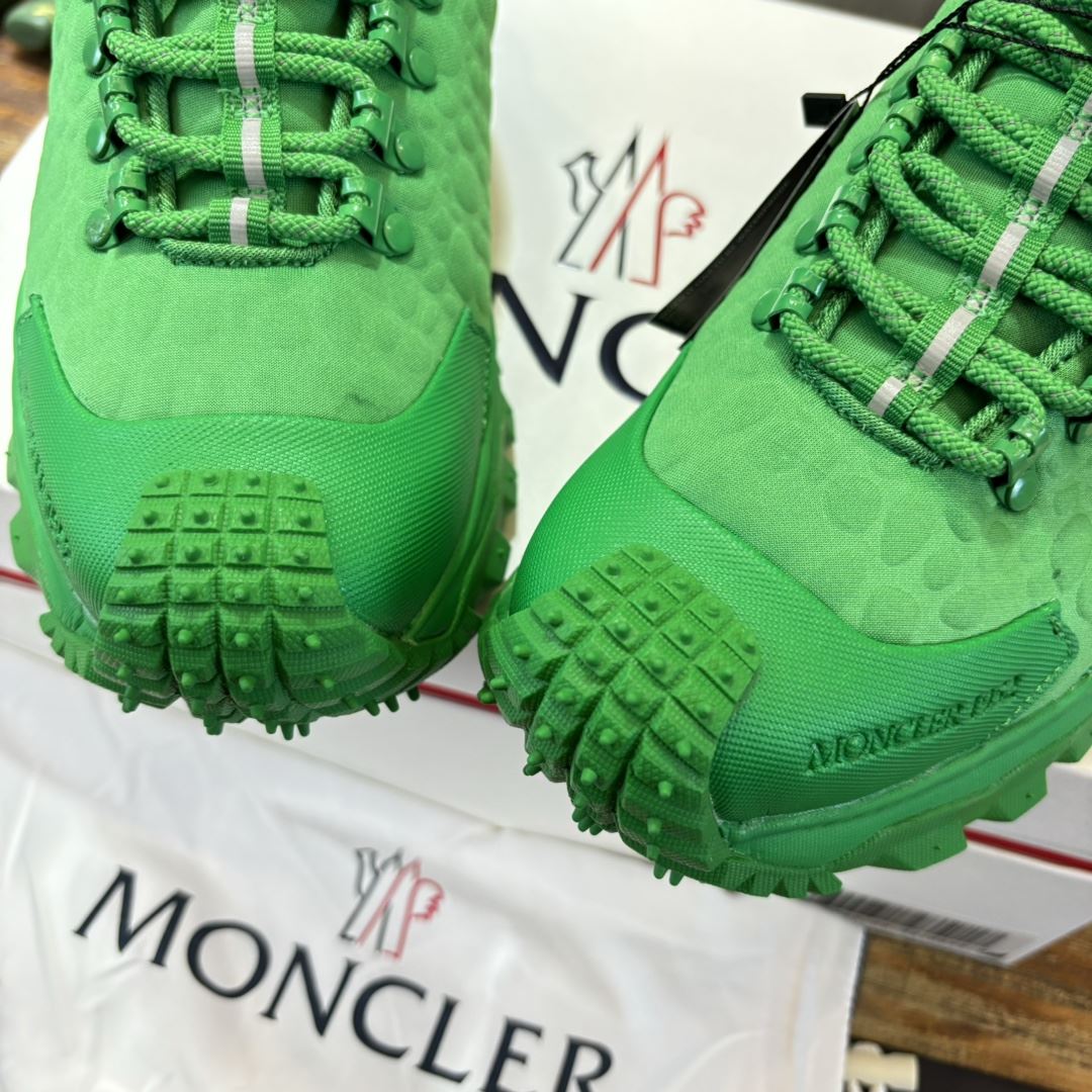 Moncler Shoes